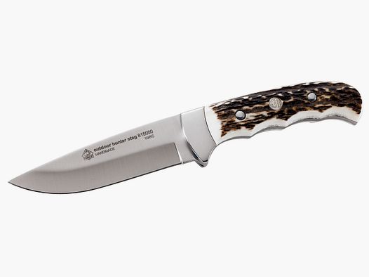 Puma Jagdmesser Outdoor Hunter Stag