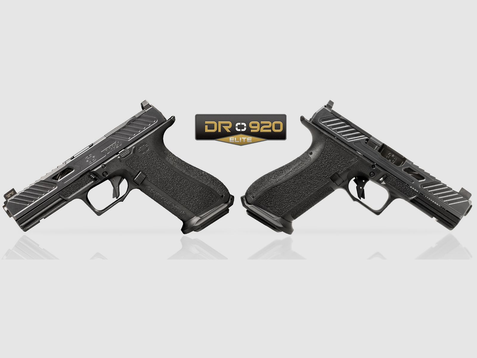 SHADOW SYSTEMS DR920 ELITE 9mm Luger, immagine 2 di 2