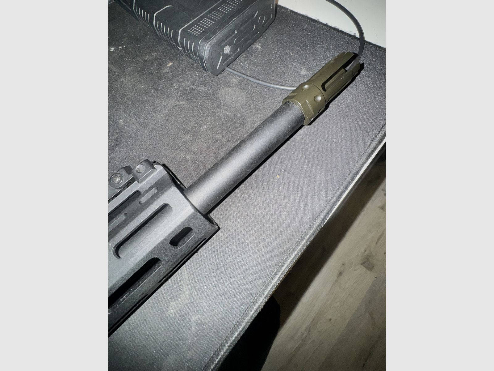 SR-25 S-Aeg zu verkaufen