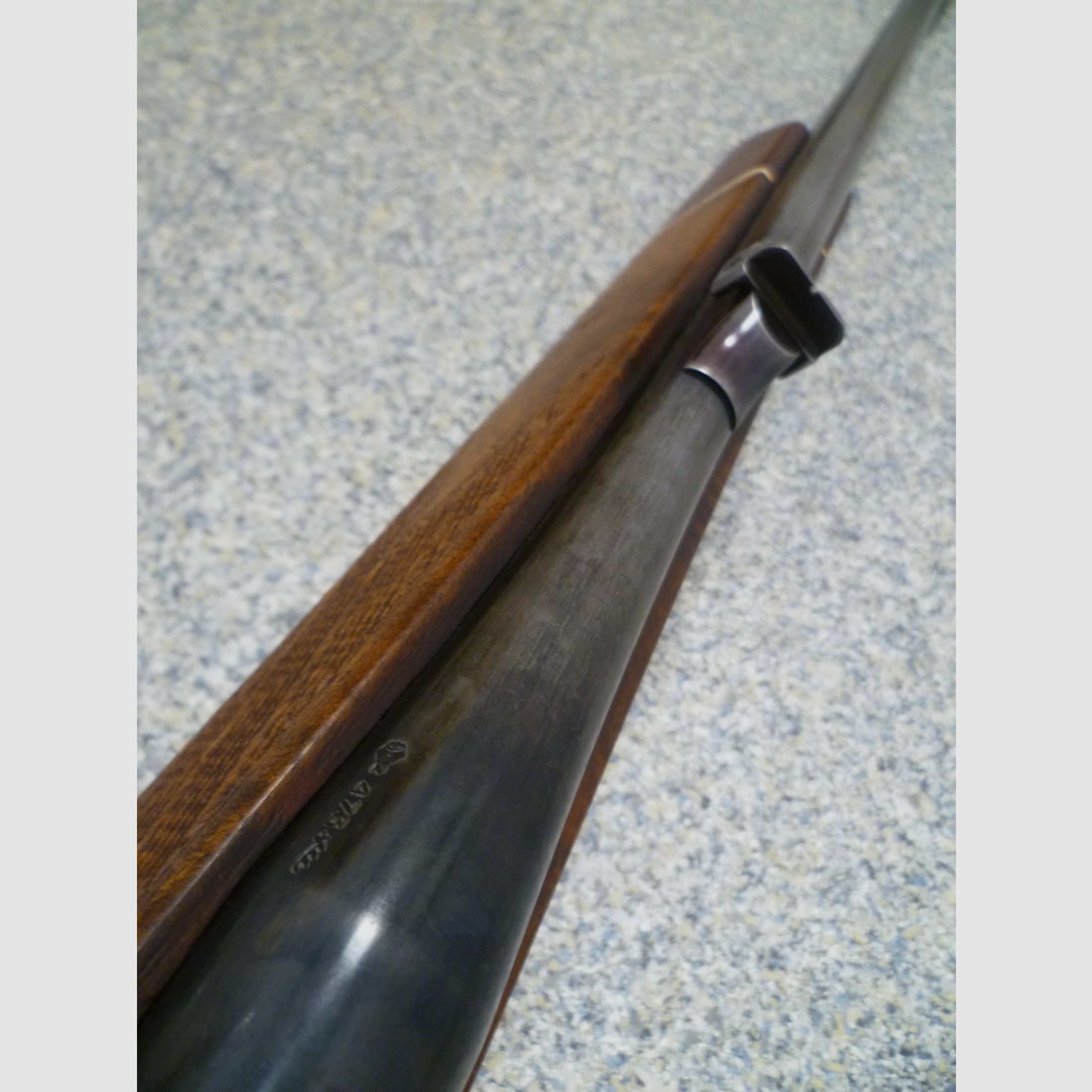 Repetierbüchse Voere 7x64