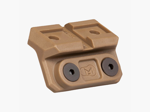 IMI Defense M-Lok 45 Grad Montageplatte - Desert Tan