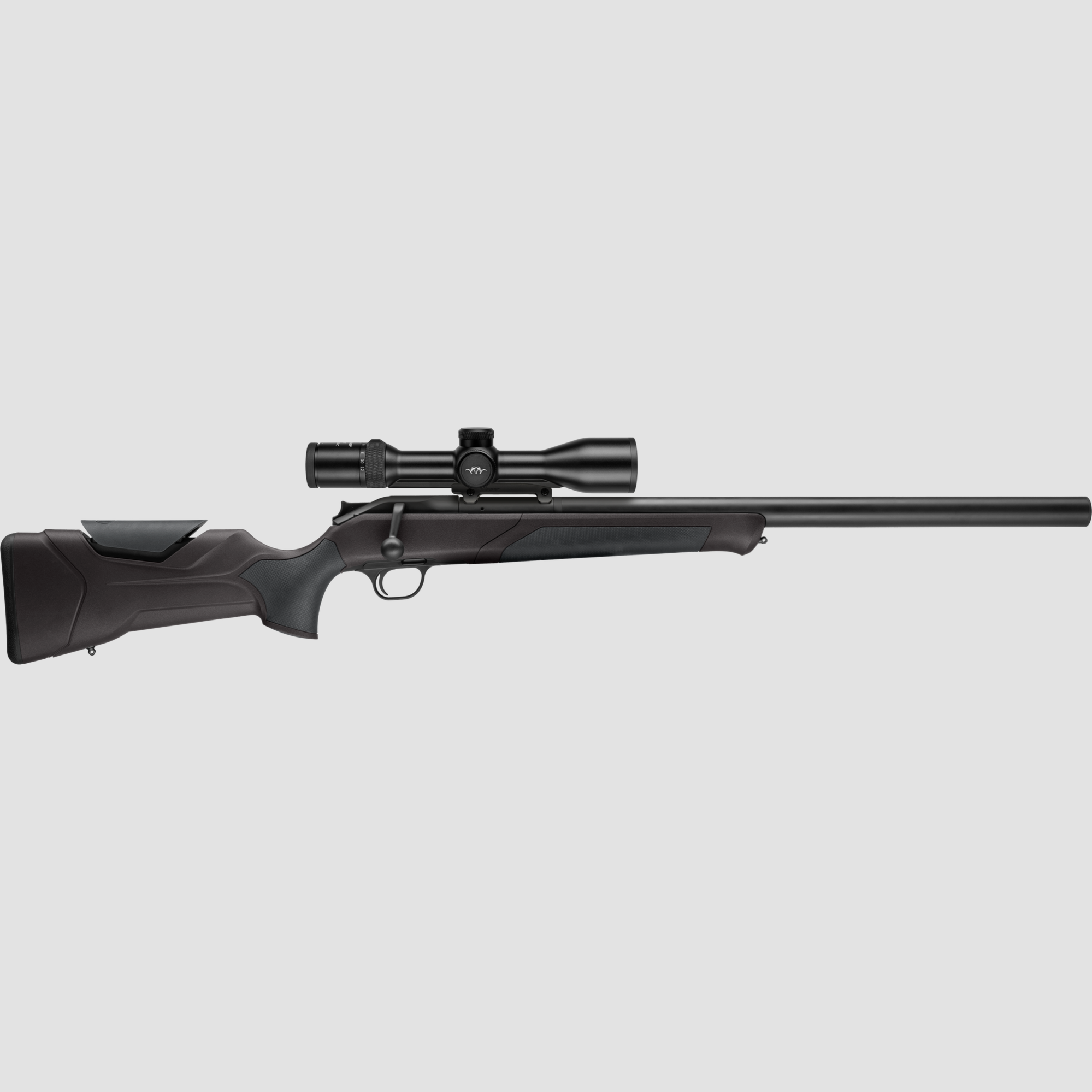 Blaser R8 Professional 2.0 Silence, Farbe Schwarz/Braun oder Dunkelolive, Bild 1 von 10