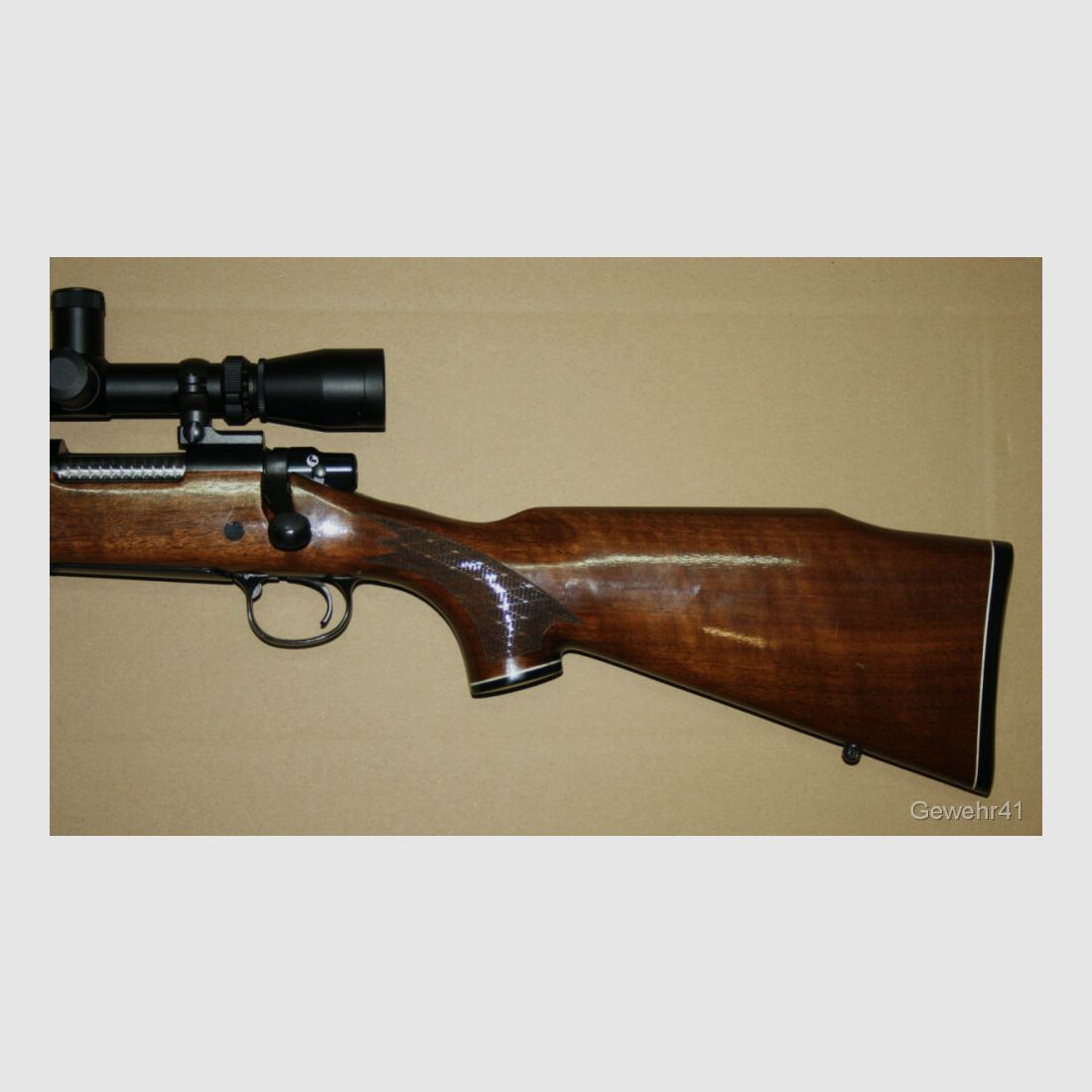 Remington 700 LH "LINKS"