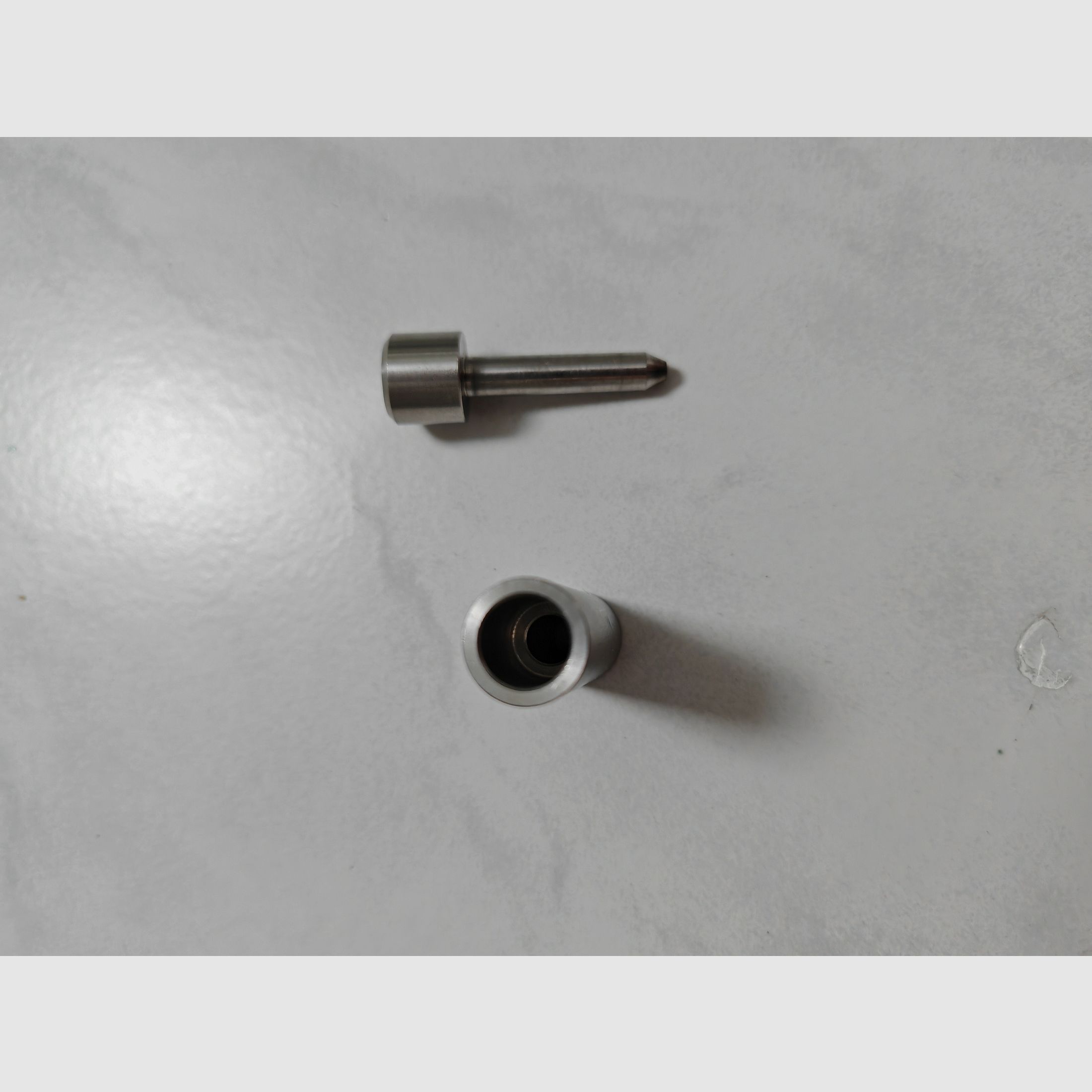 Pellet / Diabolo / Slug Sizer für .22 / 5,50 Edelstahl | 5,50 Durchmesser