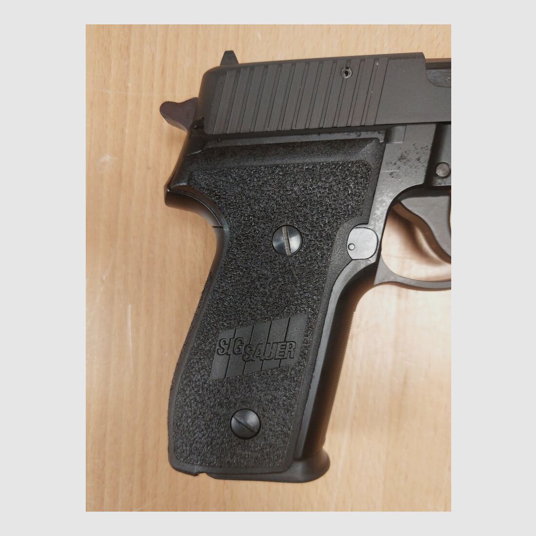 Sig Sauer, Eckernförde P 228