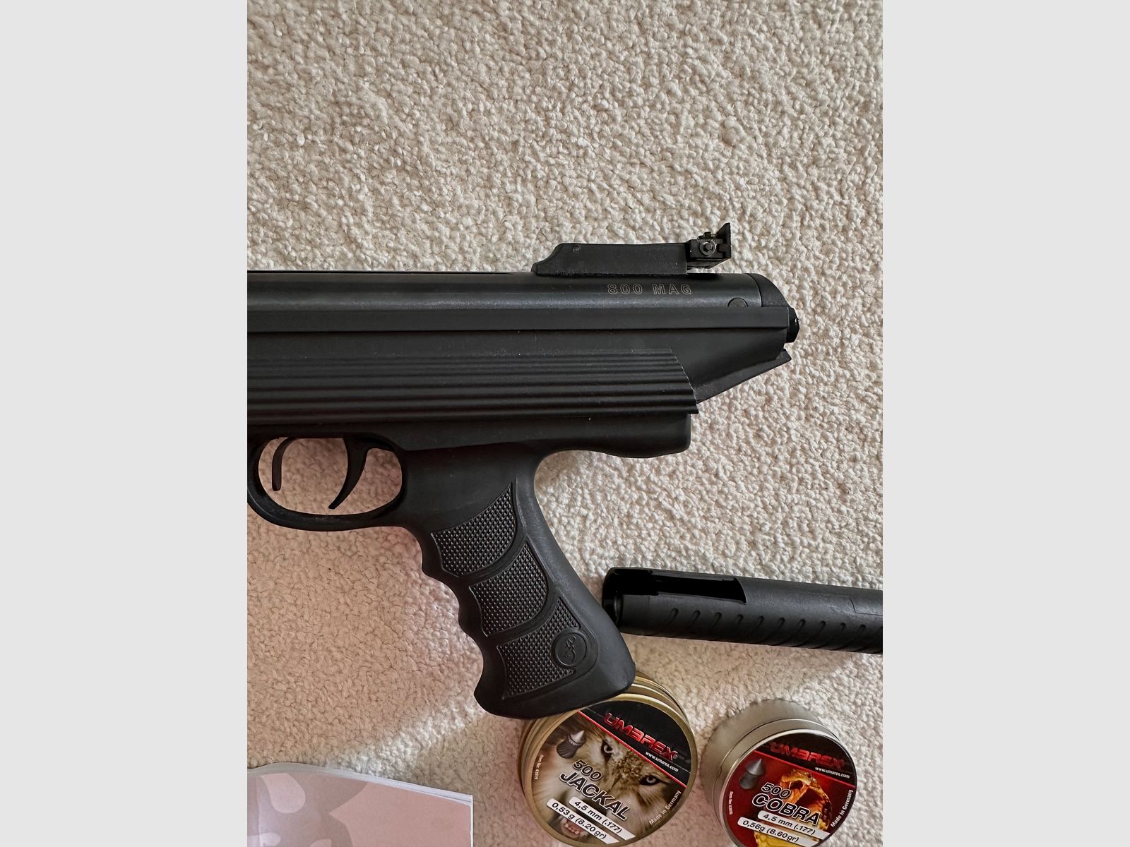Luftgewehr 