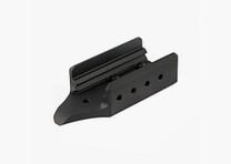 Messingrahmengewicht voor CZ Shadow 1 - TONI SYSTEM/Brass frame weight voor CZ Shadow 1 - TONI SYSTEM * ITEM CODE   COTCZS1-BK