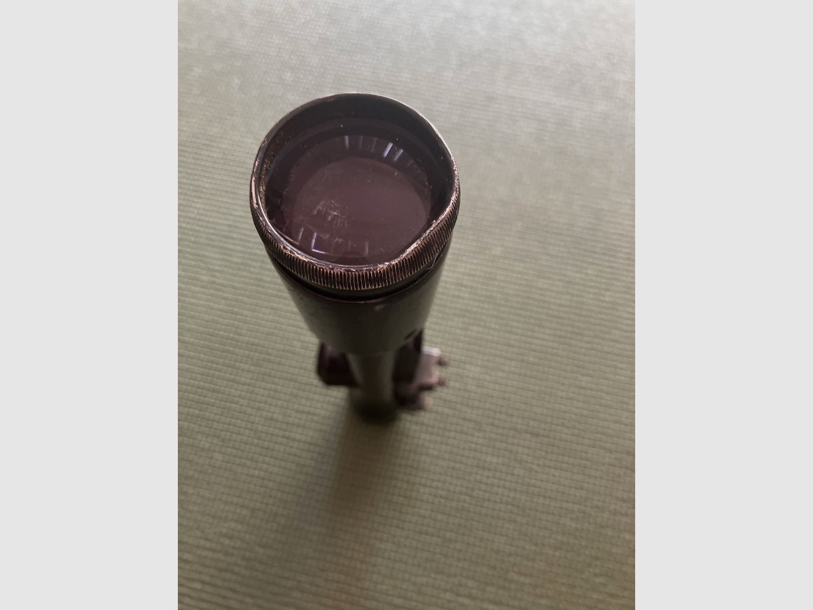 Zielfernrohr Carl Zeiss Diatal-D 4x32