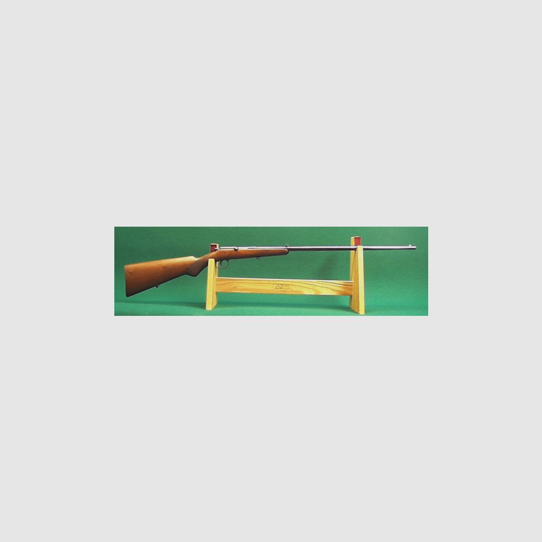 Geco single-shot rifle