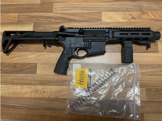 Daniel Defense DDM4 PDW .300 BLK