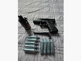 Glock 19 CO2 4.5