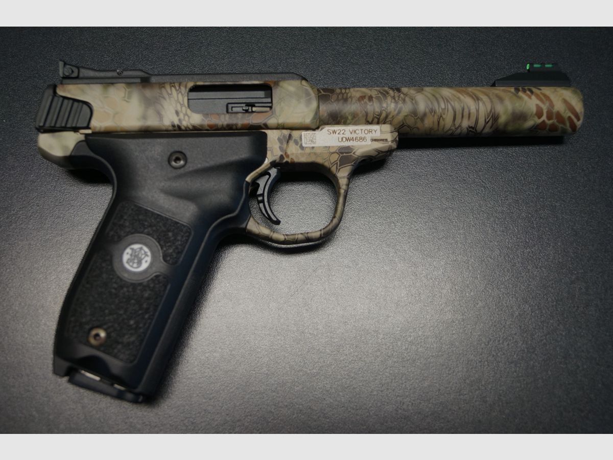 Smith&Wesson Victory Kryptec Camo, Bild 1 von 5
