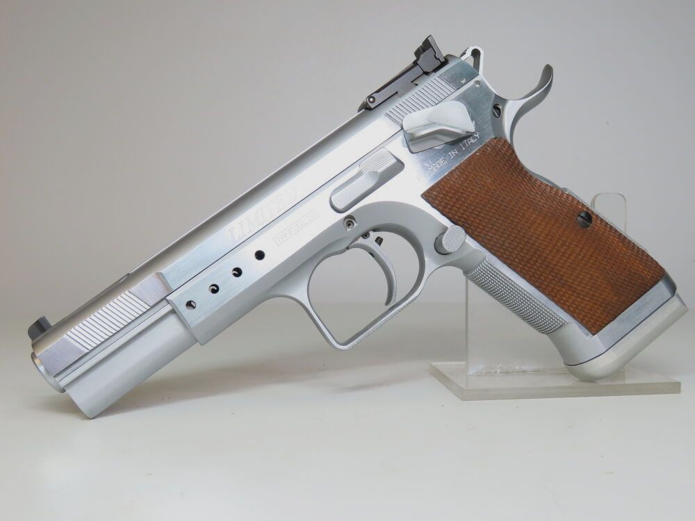 Tanfoglio P40F - Limited