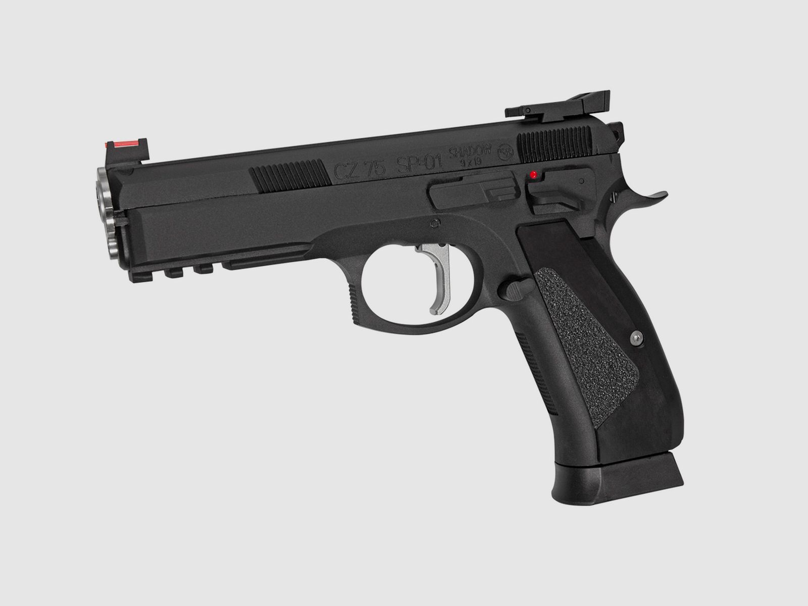 CZ 75 SP-01 ACCU schwarz 6mm - Airsoft Co2 BlowBack
