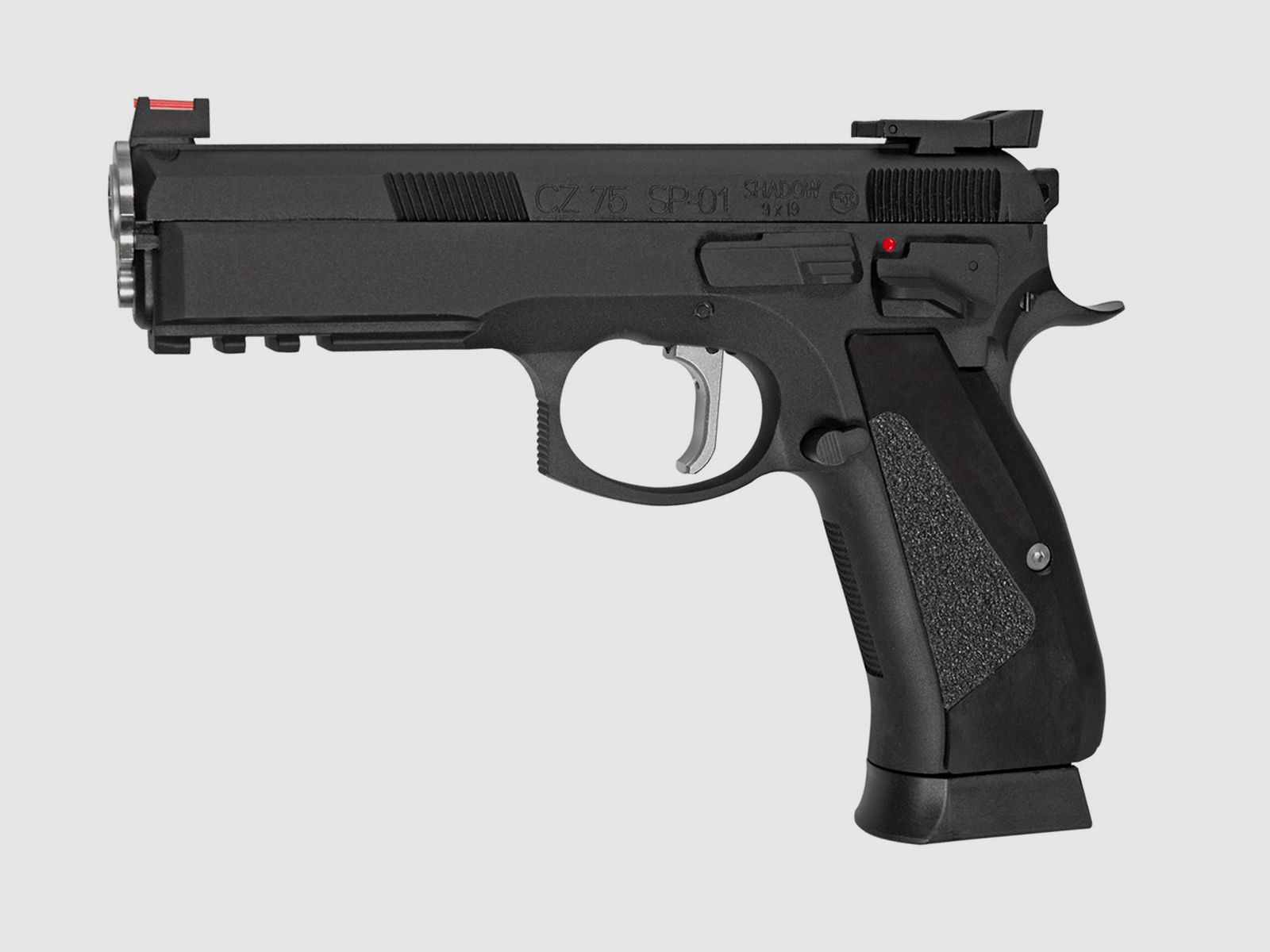 CZ 75 SP-01 ACCU schwarz 6mm - Airsoft Co2 BlowBack