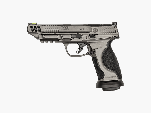 S&W Pistol M&P 9 M2.0 9 x 19 Gray Metal