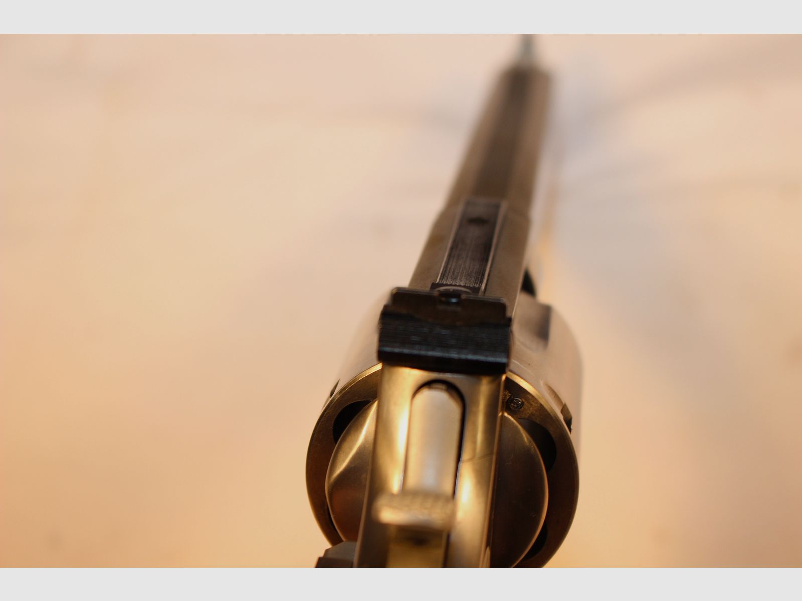 Sehr guter Smith & Wesson Model 686.