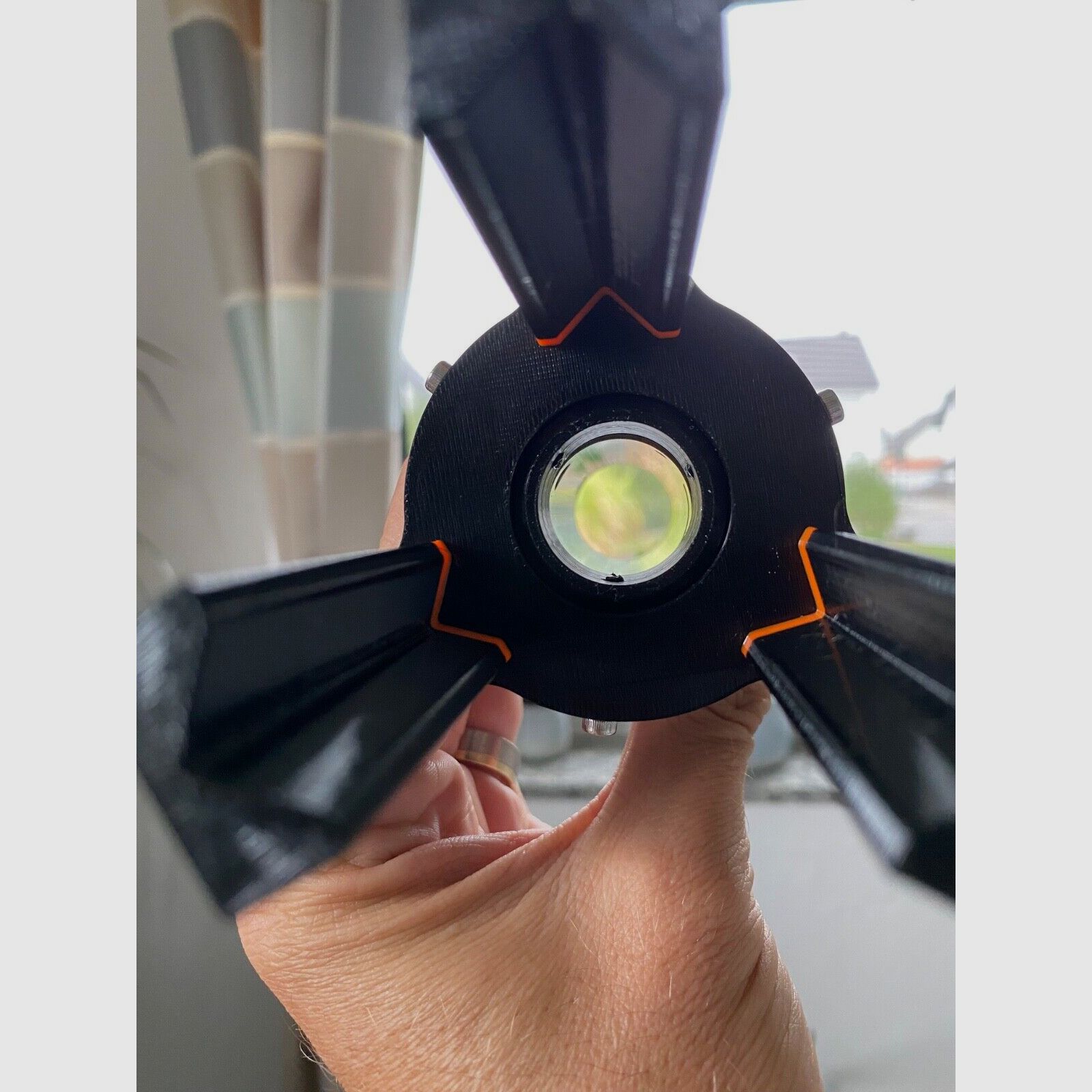 HT-X3005 / HT-X3006 Chronometer Halter / Multihalter