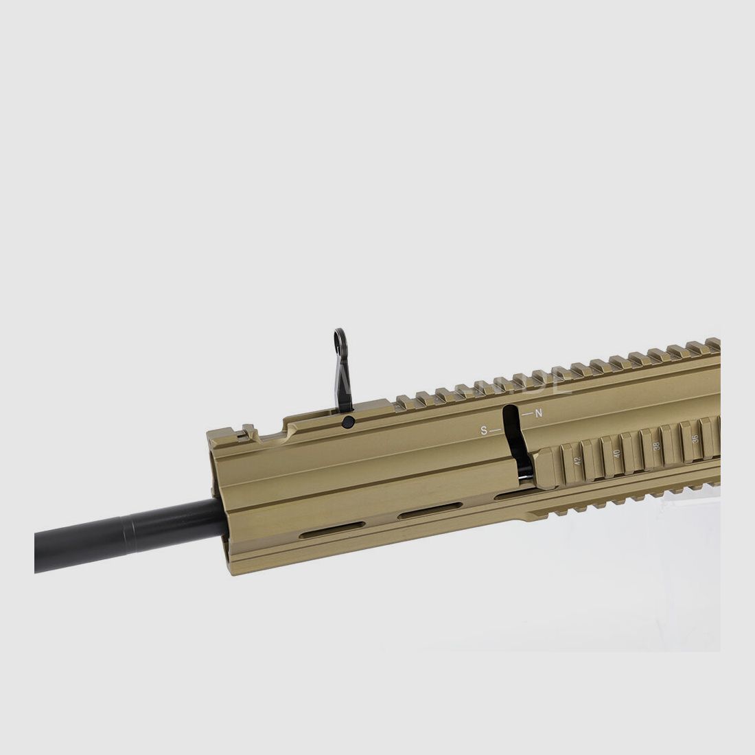 Heckler & Koch MR308-28 A3 20 Zoll Sandfarben