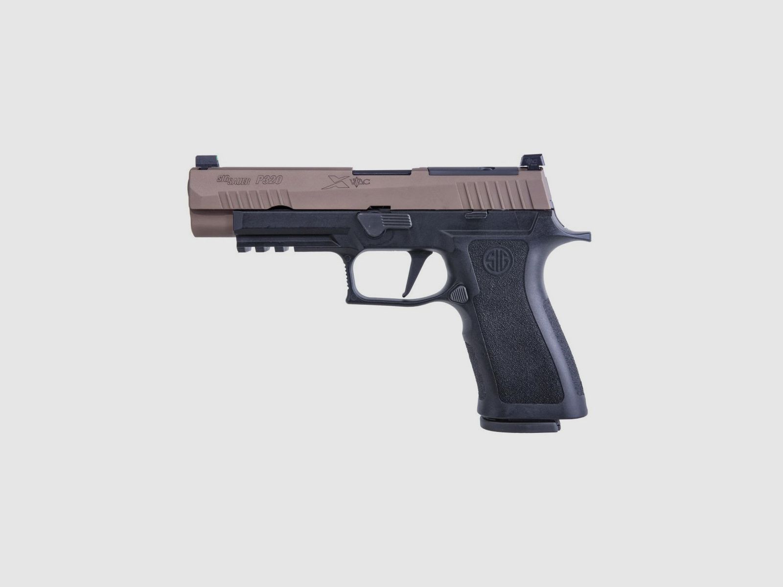 Sig Sauer P320 X-VTAC, afbeelding 1 van 2