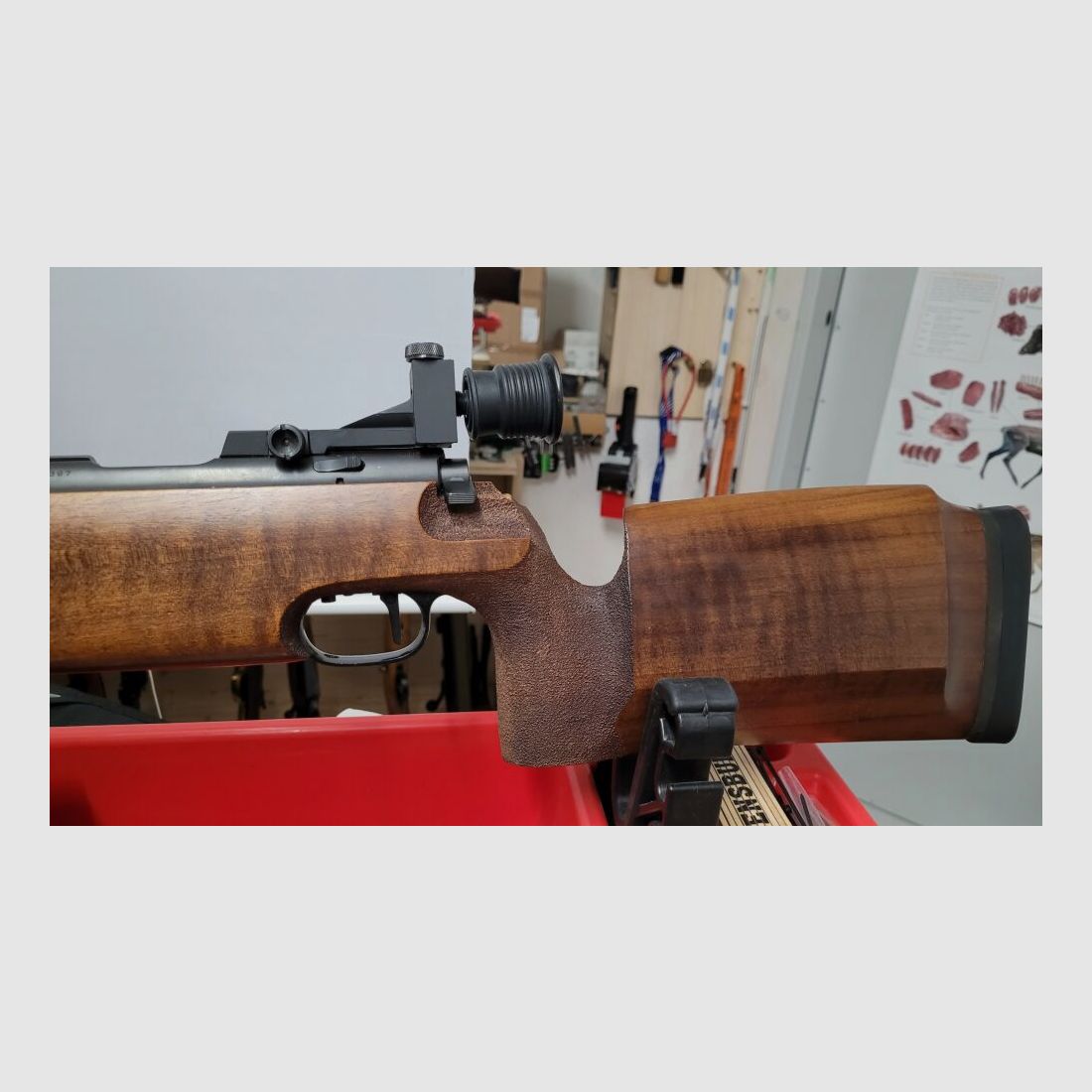 Walther KK UIT Spezial