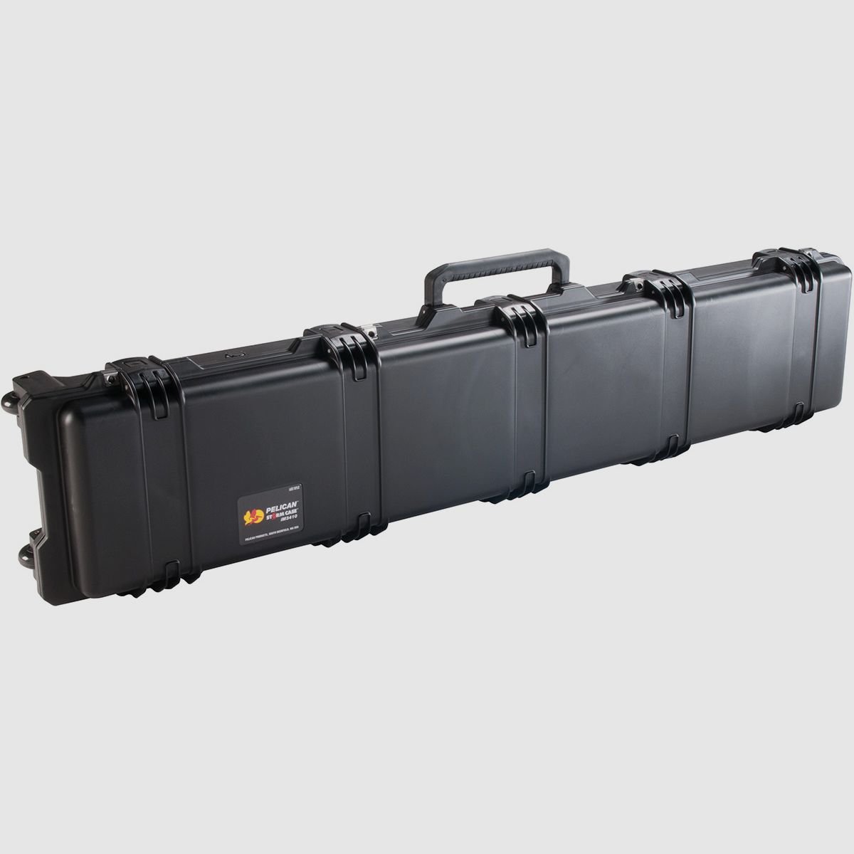 PELI™ – Storm Case / iM3410 / Black / WF / with Foam, image 1 of 5