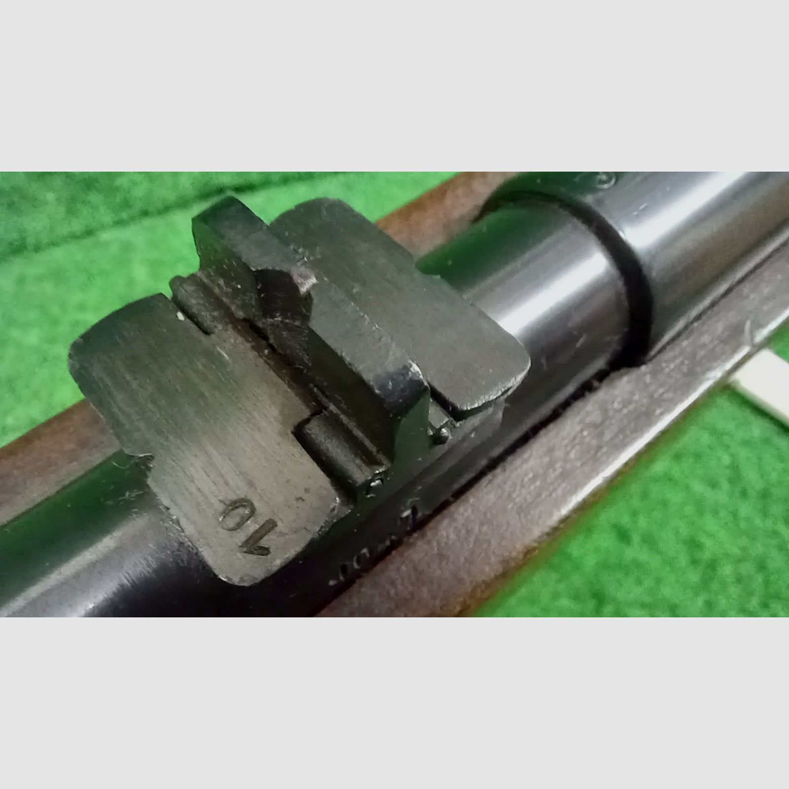 Originalen FR. Willh. Heym Zoll Training-Karabiner