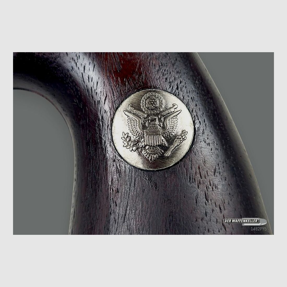 Colt Python 1776-USA Bicentennial -1976