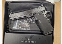 Springfield Armory DS Prodigy 9mm Luger 5"