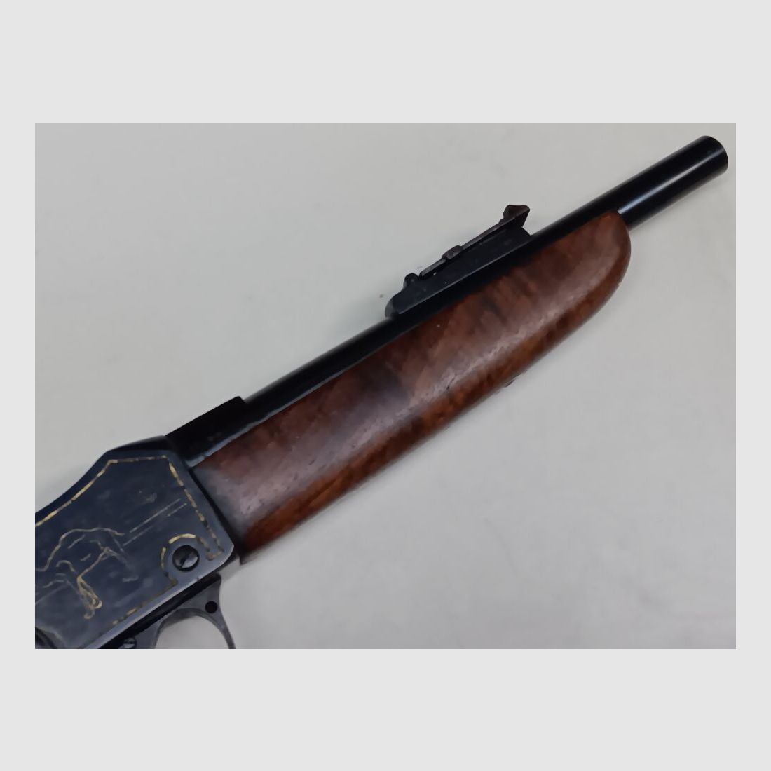 Martini - Henry Blockbüchse