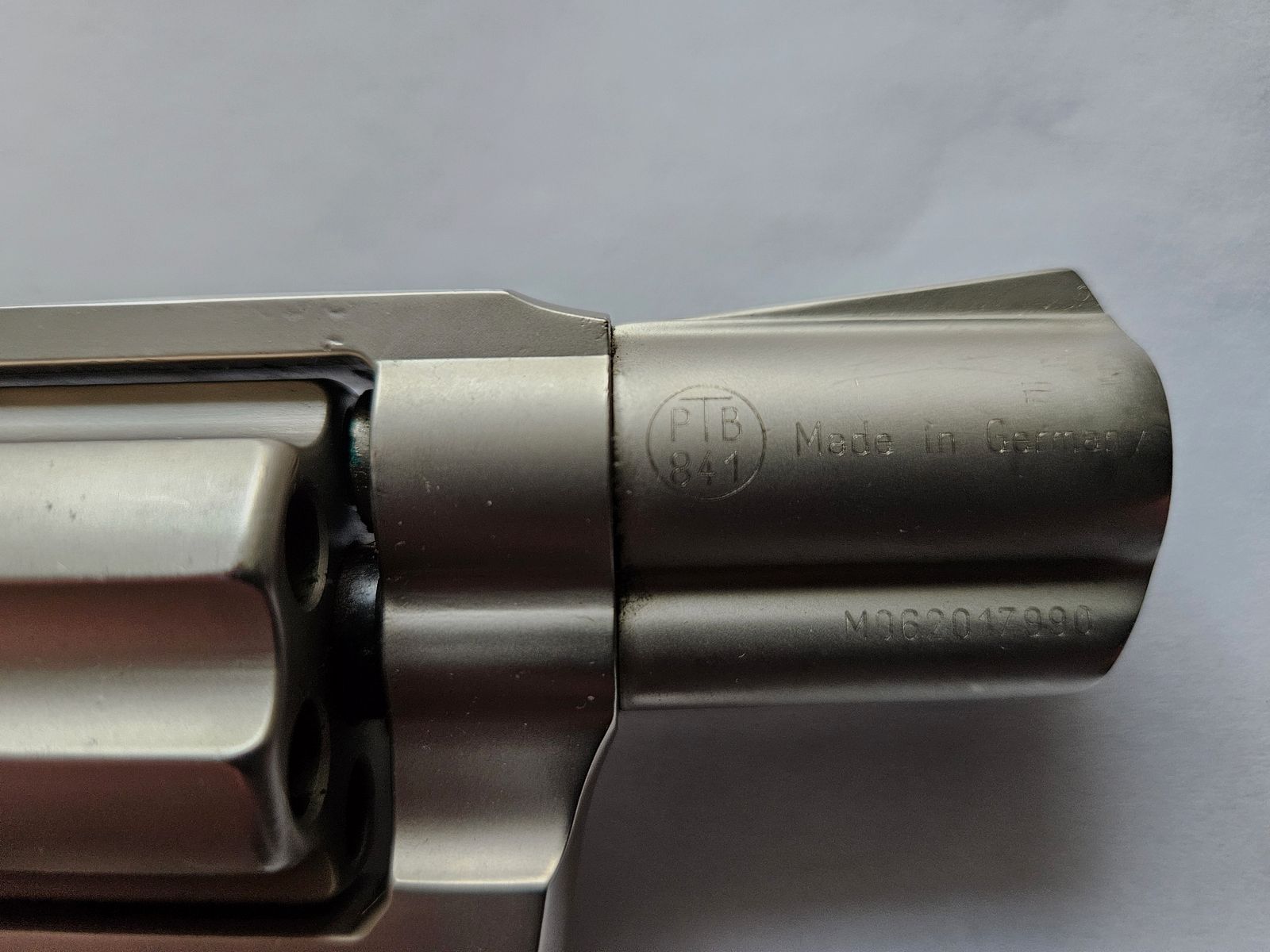 Colt Detective Special 9mm