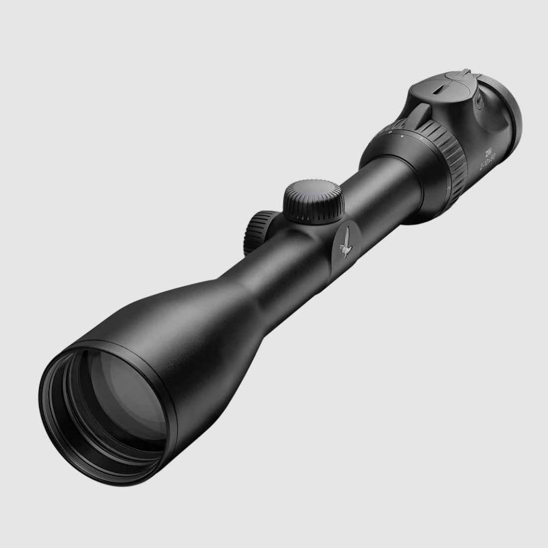 Z6i 2-12x50 ballistic turret with rail