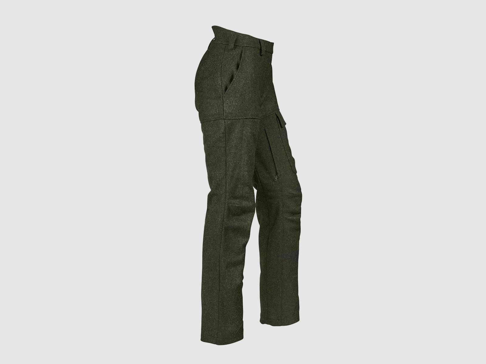 Hunting Dog Women's Loden Pants Lurnfeld