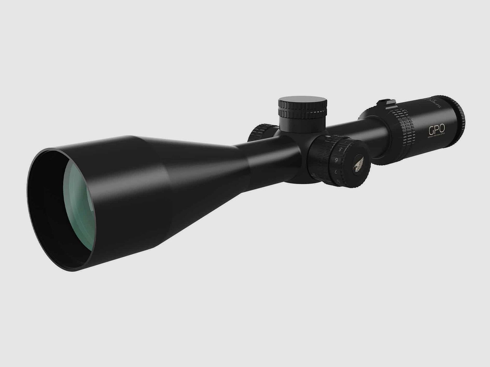 GPO Spectra 6x 3-18x56i G4i Fiber riflescope
