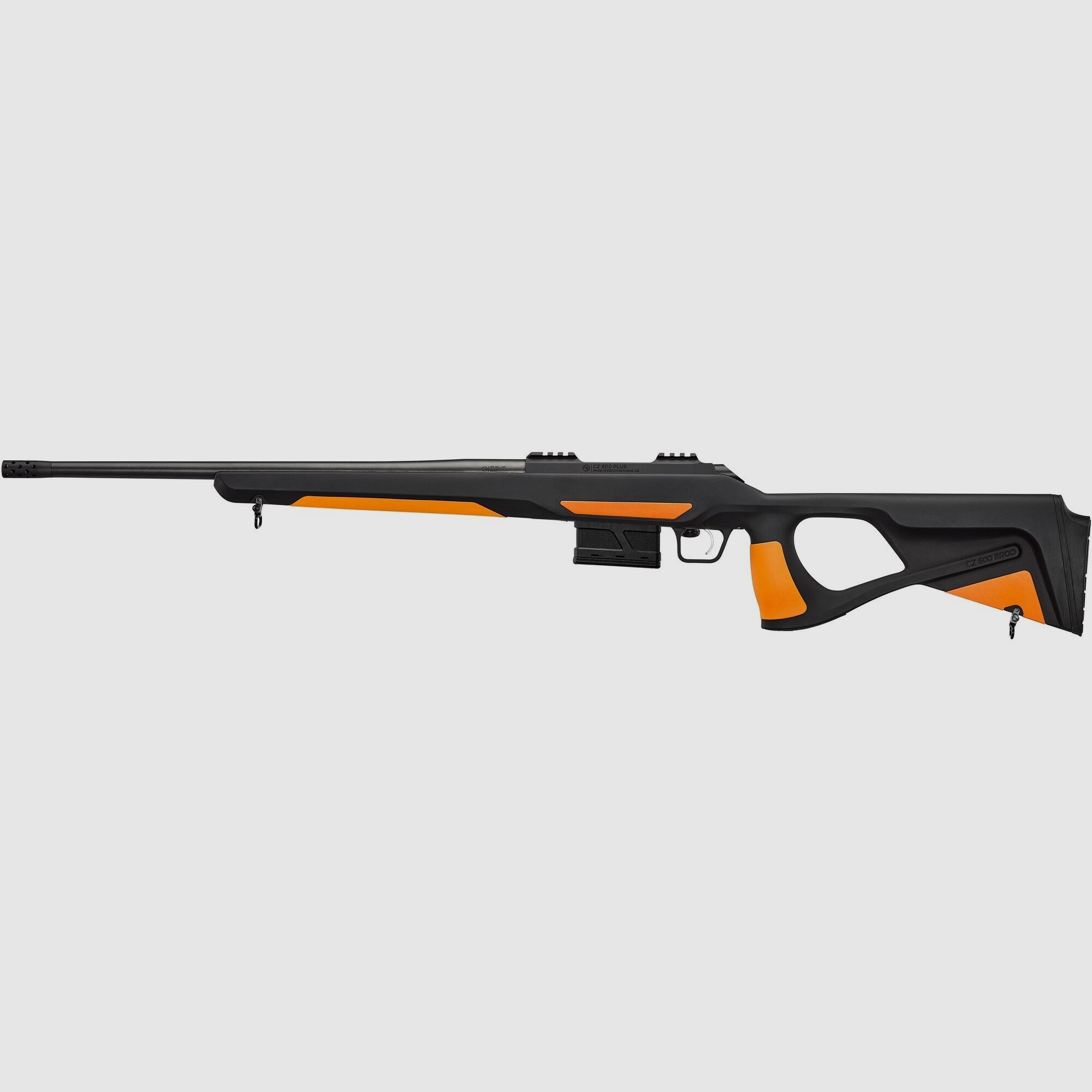 CZ Rifle de repetición 600+ Ergo Driven Hunt .308 Win.