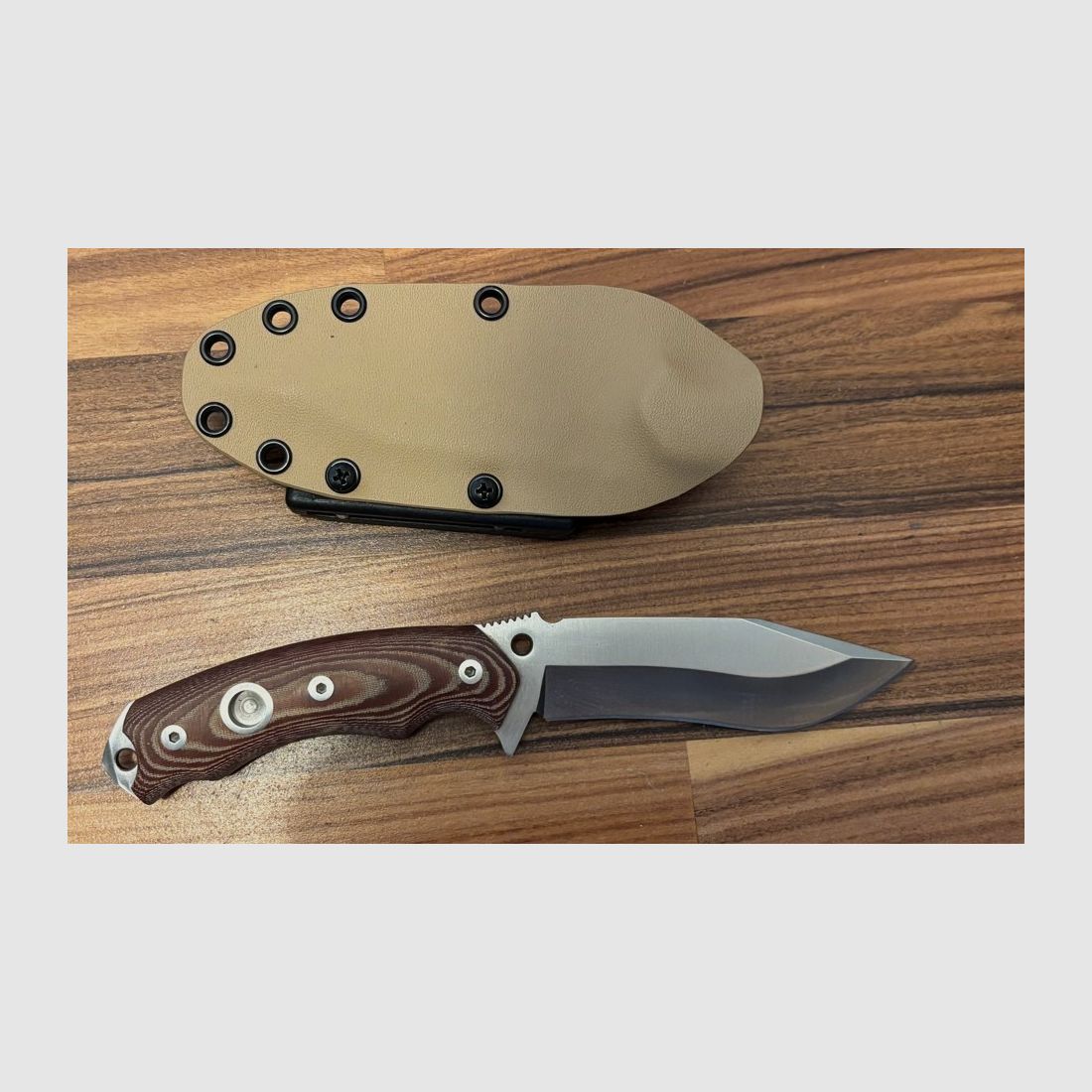 Cudeman JJSK1 Messer unbenutzt