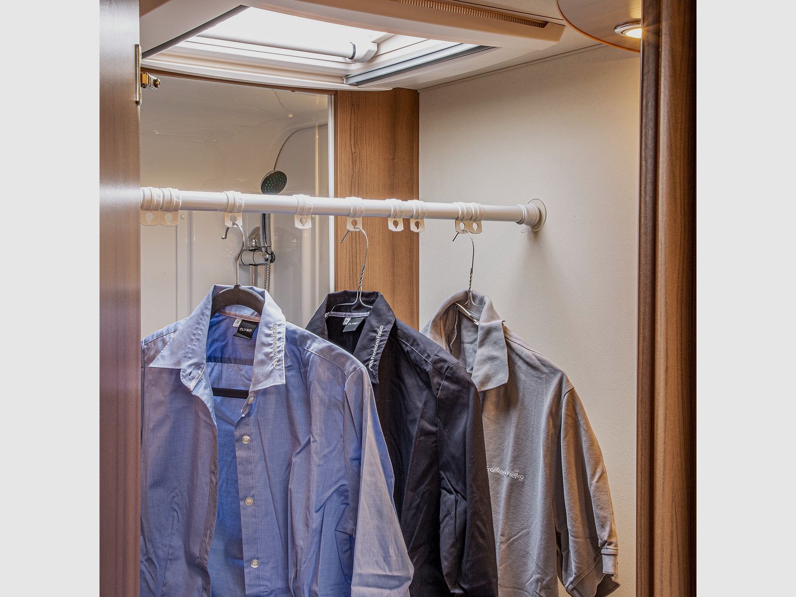 Porte-vêtements Télescopique, image 3 sur 8