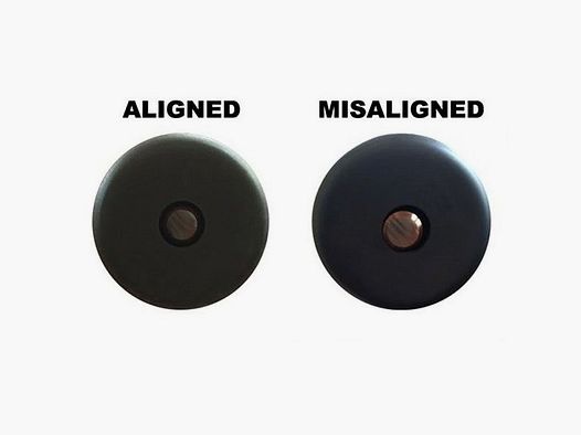 GEISSELE AUTOMATICS 9MM GEISSELE AUTOMATICS 5.45MM SUPPRESSOR ALIGNMENT GAGE