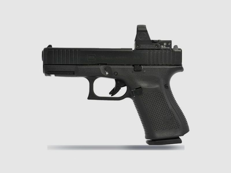 Glock 19 Gen 5 M.O.S.