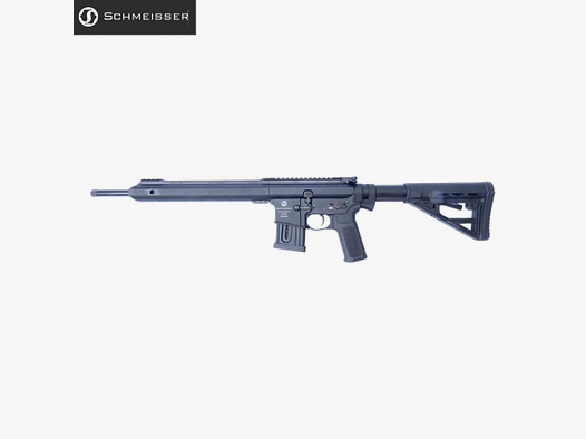 SCHMEISSER AR15-22 SPORT LL 16” .22lr black
