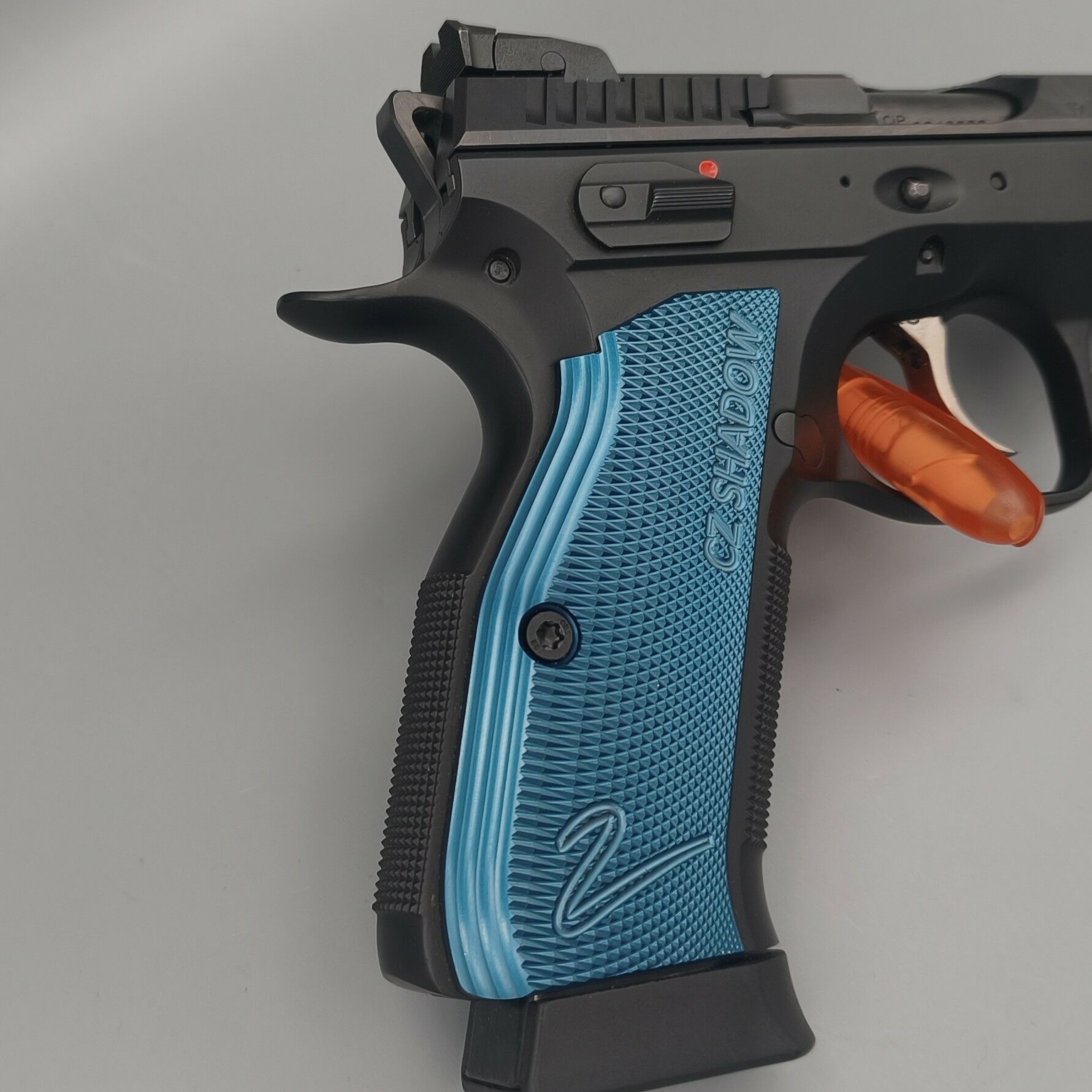 CZ Shadow II SA/DA 9mm Luger