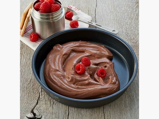 Schokoladenmousse Trek’n Eat