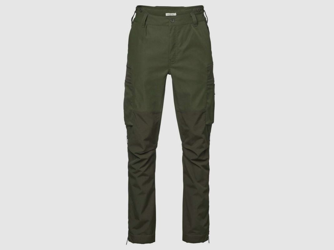 Chevalier Damen Hose Cross Hybrid Dark green