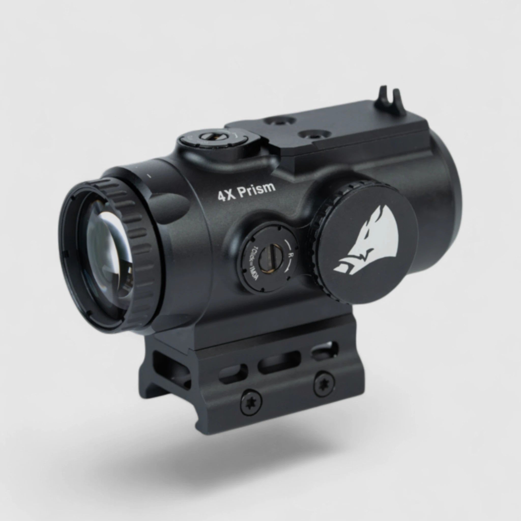 Nitehog Spot Hawk 4x24 Prism Scope