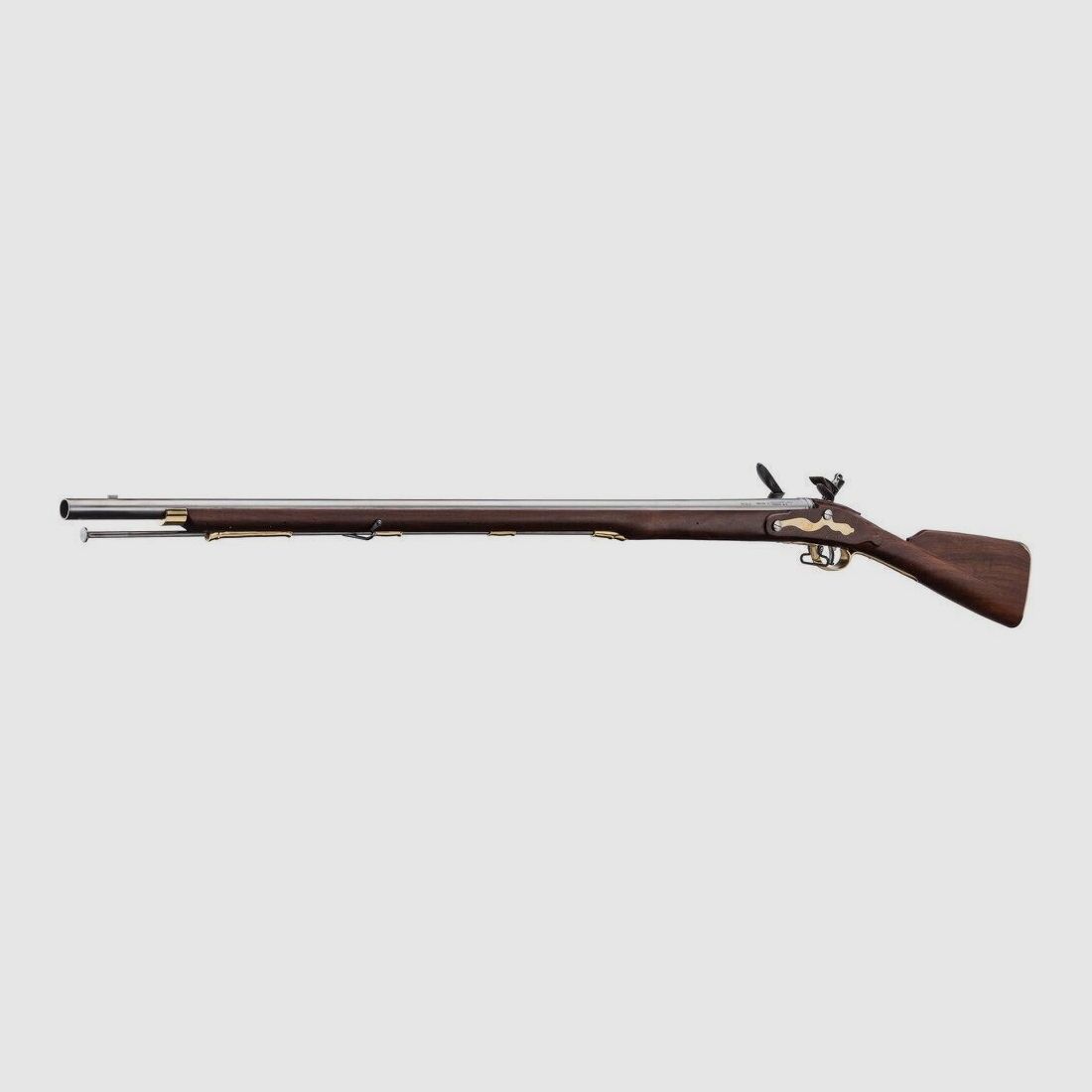 Escopeta Brown Bess de chispa cal. .75, imagen 4 de 7