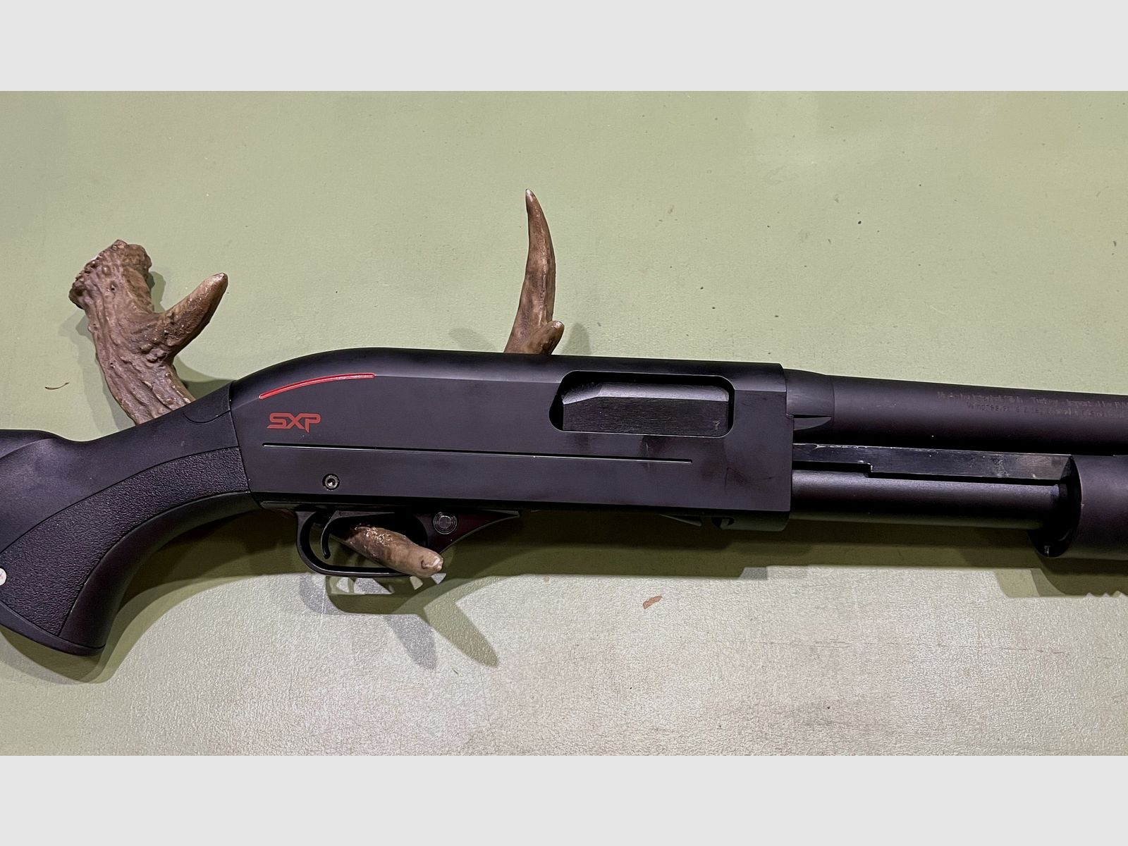 Sold Winchester SXP 12/76, image 4 of 9