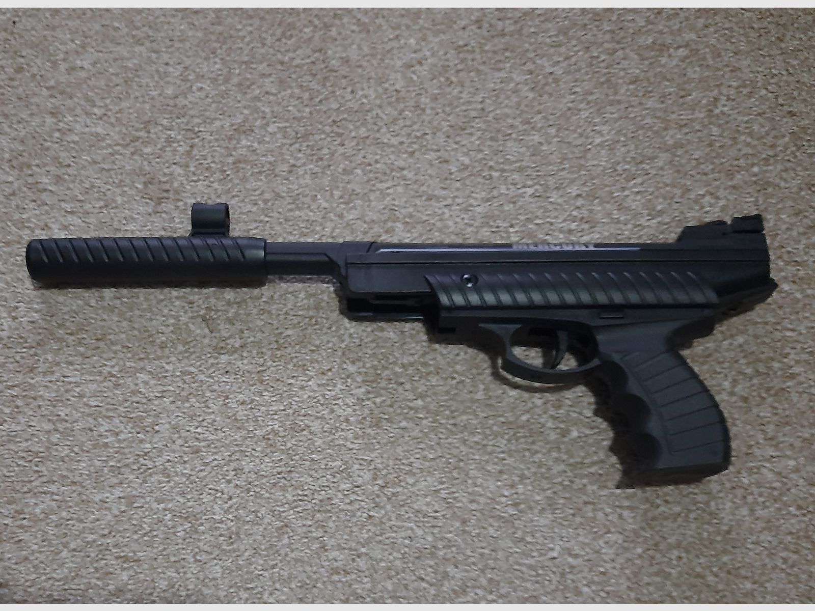 Mercure 25 TR Pistolet à air