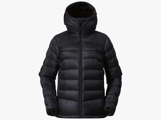 Bergans Vaagaa Allround Veste Doudoune Femme Noire XS