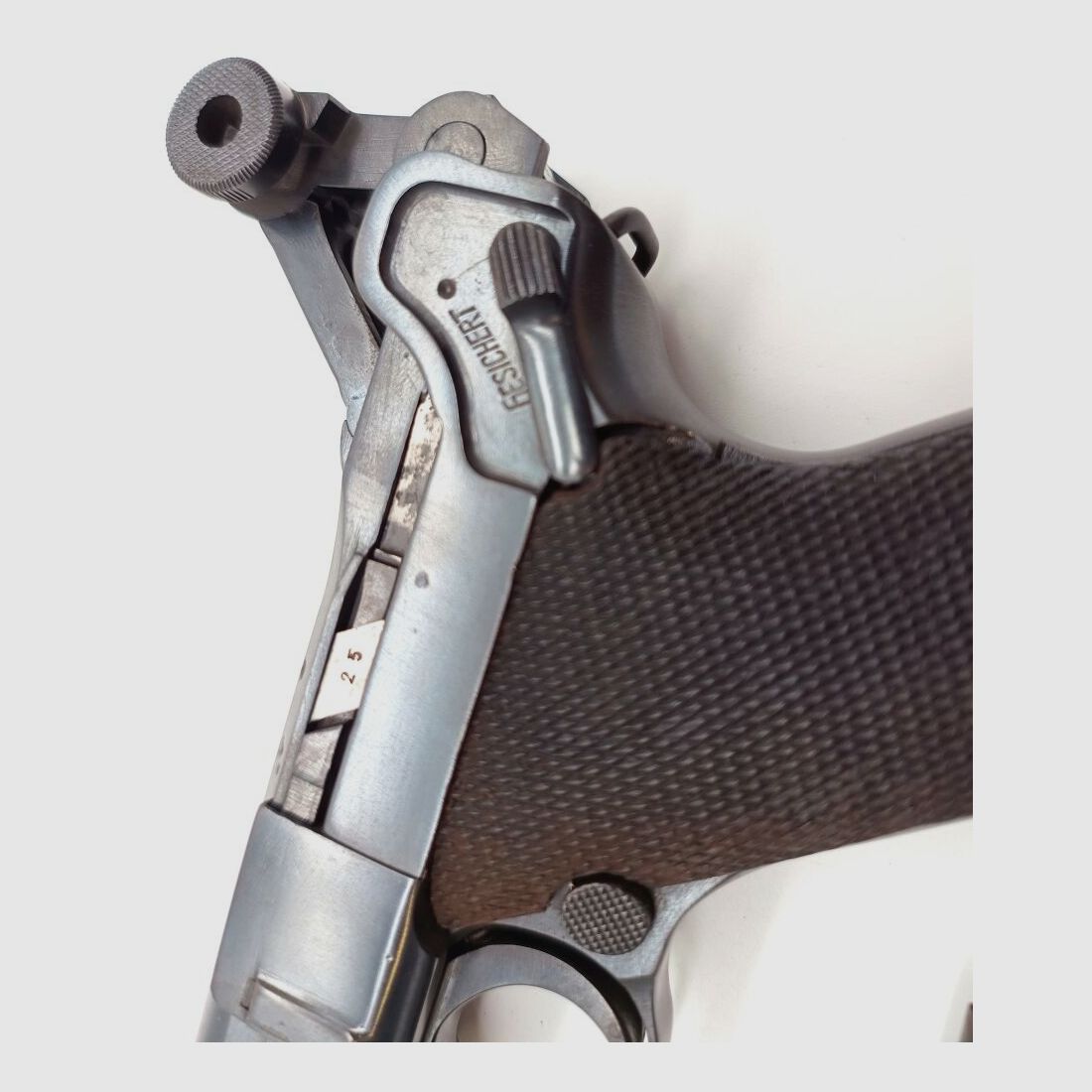 Mauser Oberndorf S/42 P08 1937