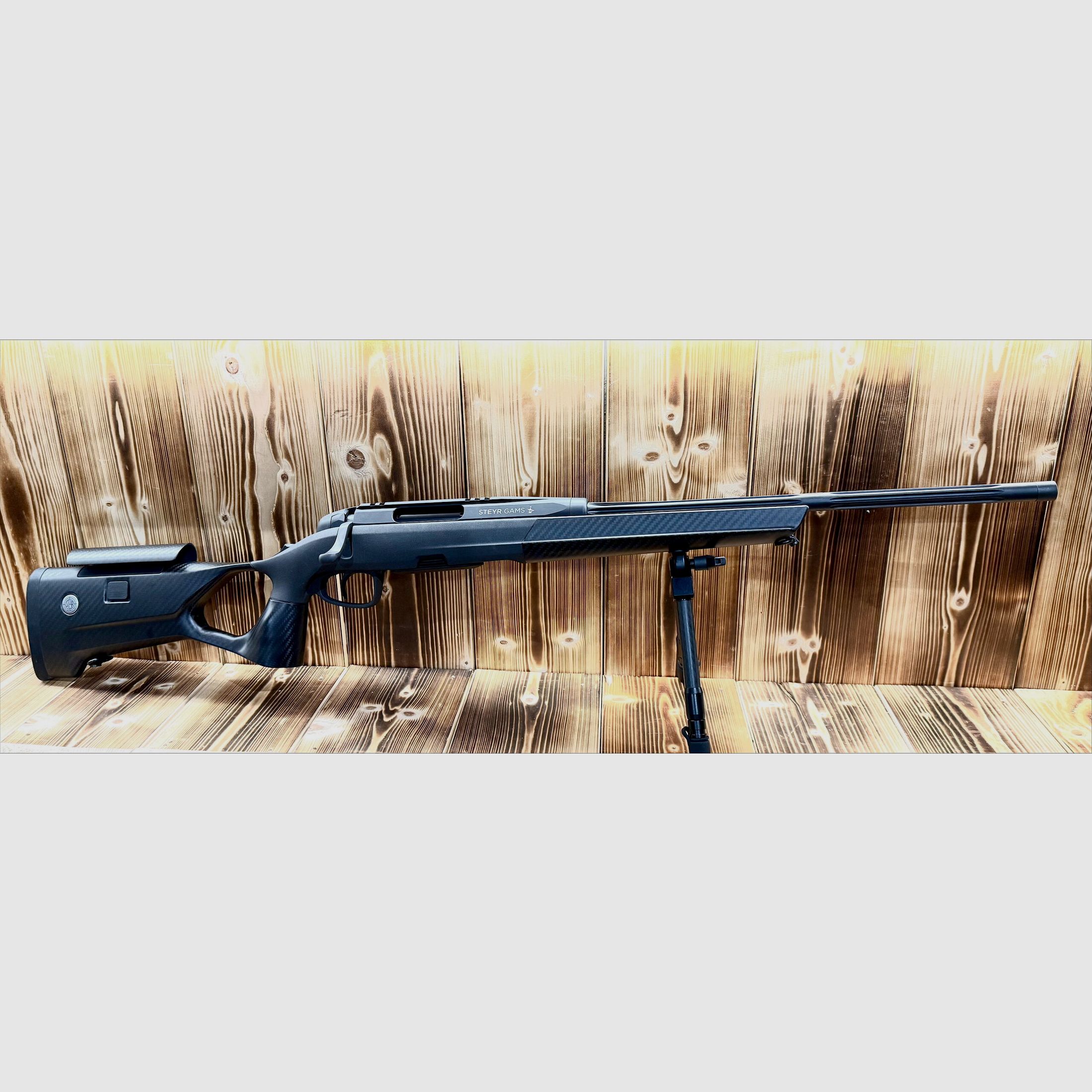 STEYR Gams SM 12 - 6,5 CM